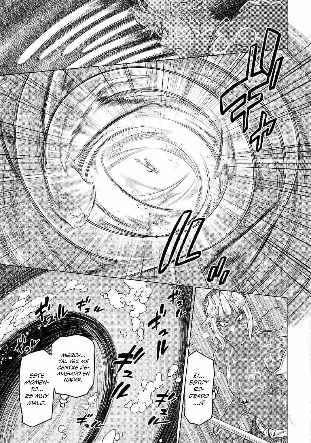 Re:Monster Capítulo 89 - Page 17