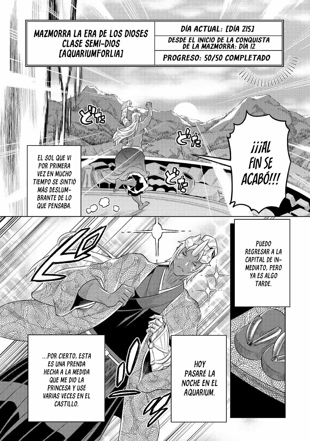 Re:Monster Capítulo 90 - Page 10