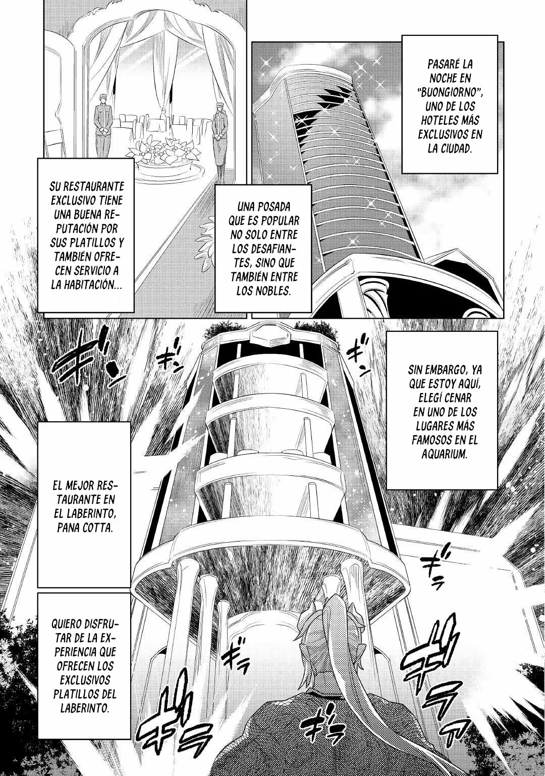 Re:Monster Capítulo 90 - Page 11