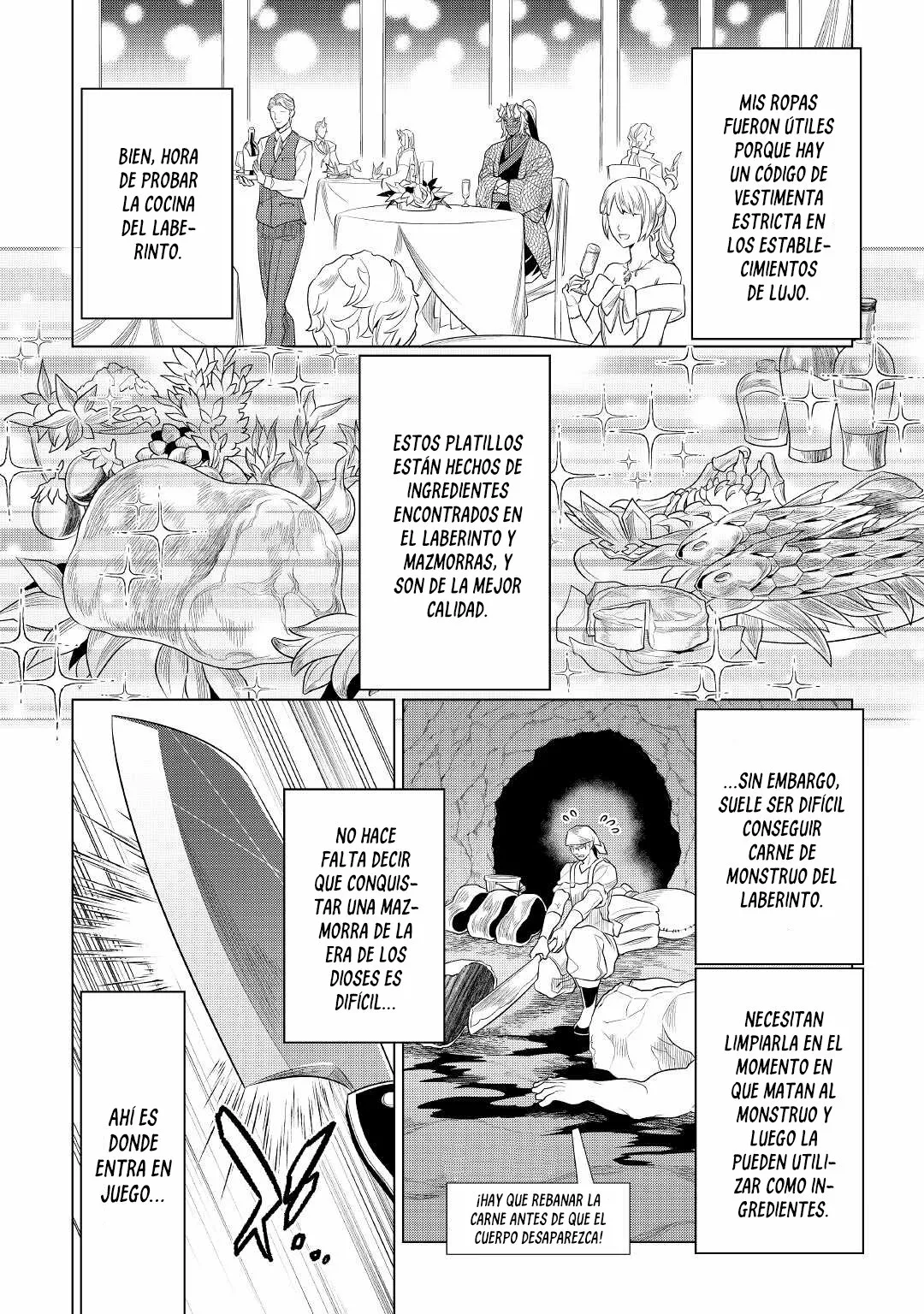 Re:Monster Capítulo 90 - Page 12