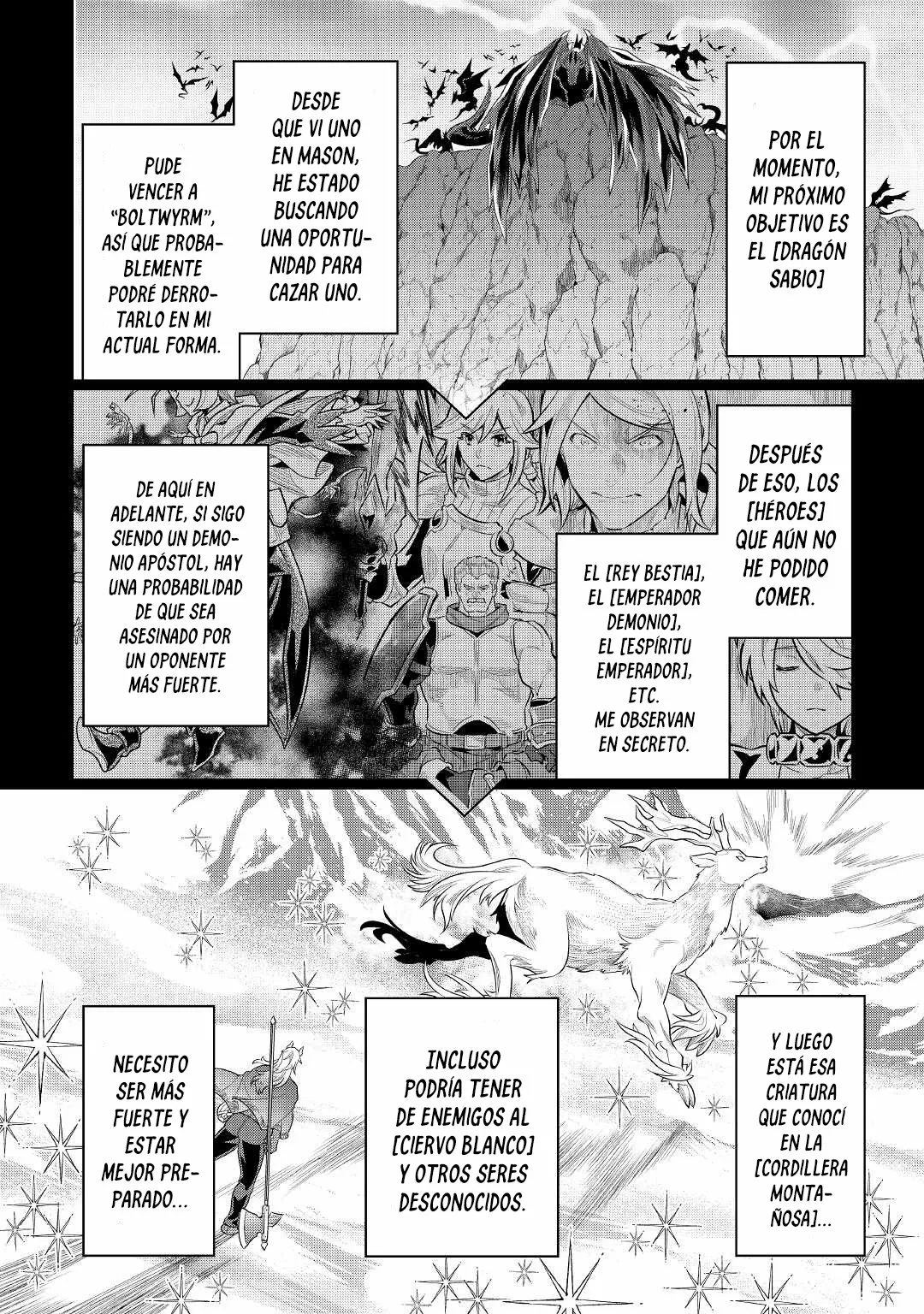 Re:Monster Capítulo 90 - Page 20