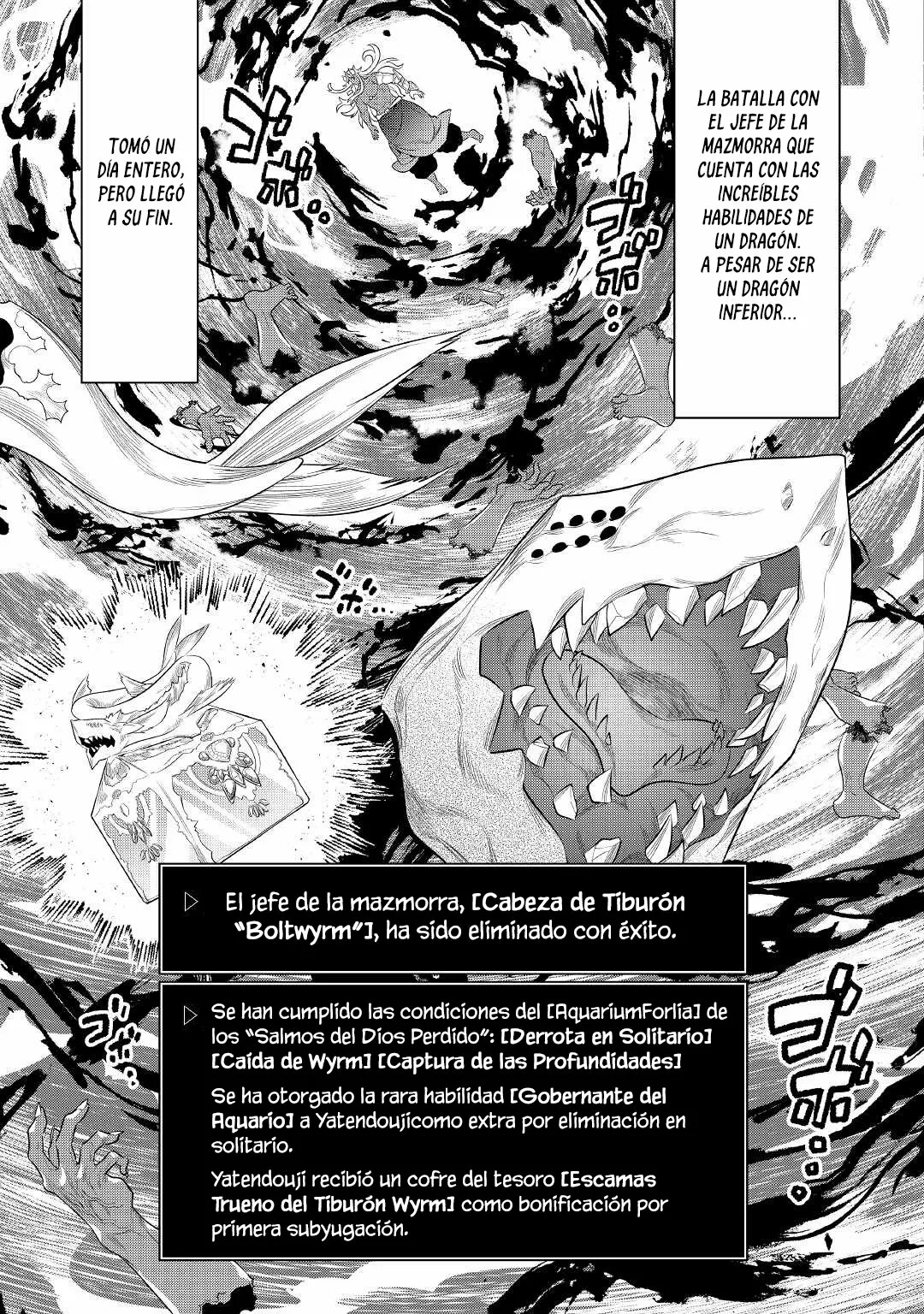 Re:Monster Capítulo 90 - Page 7