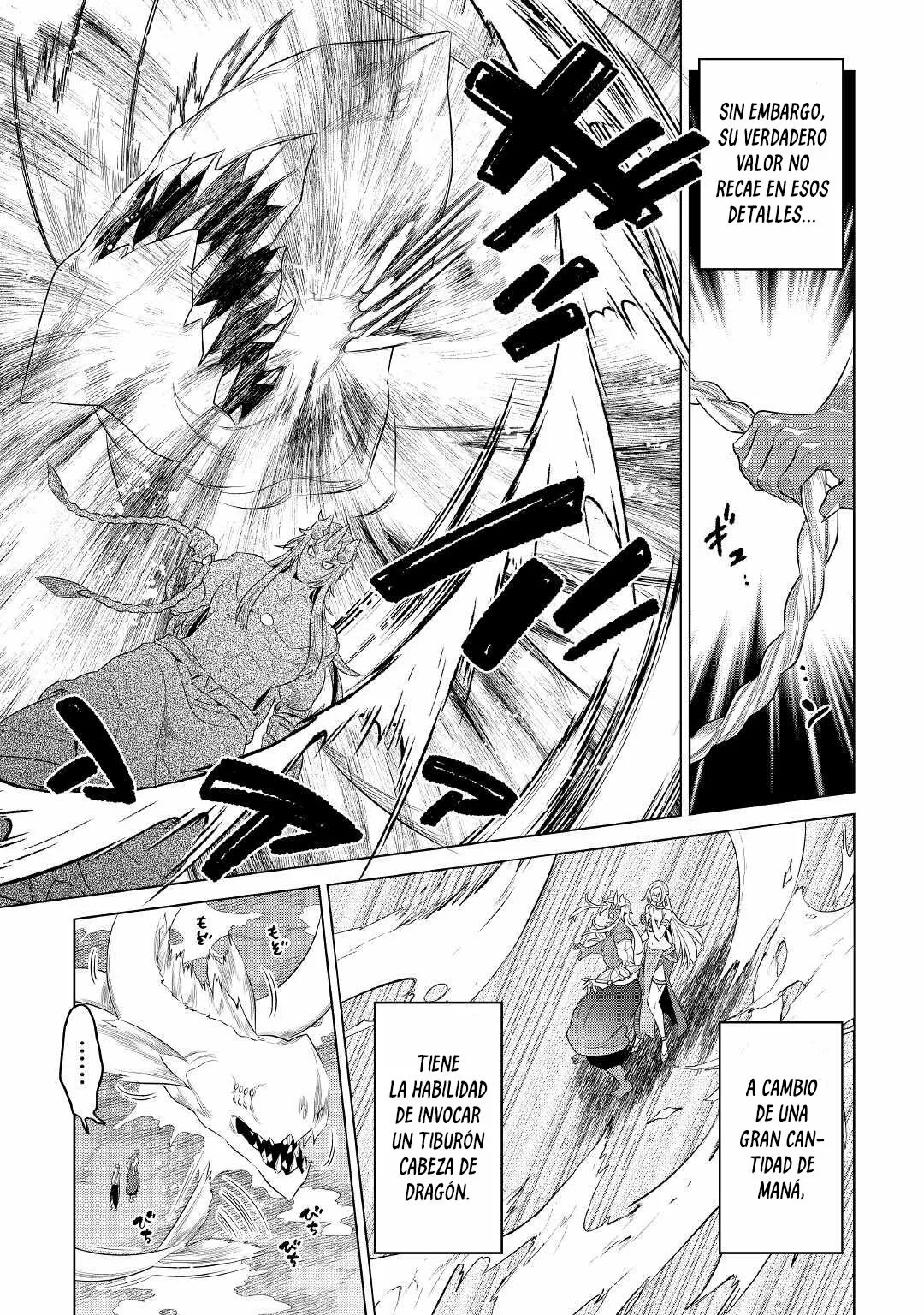 Re:Monster Capítulo 91 - Page 11