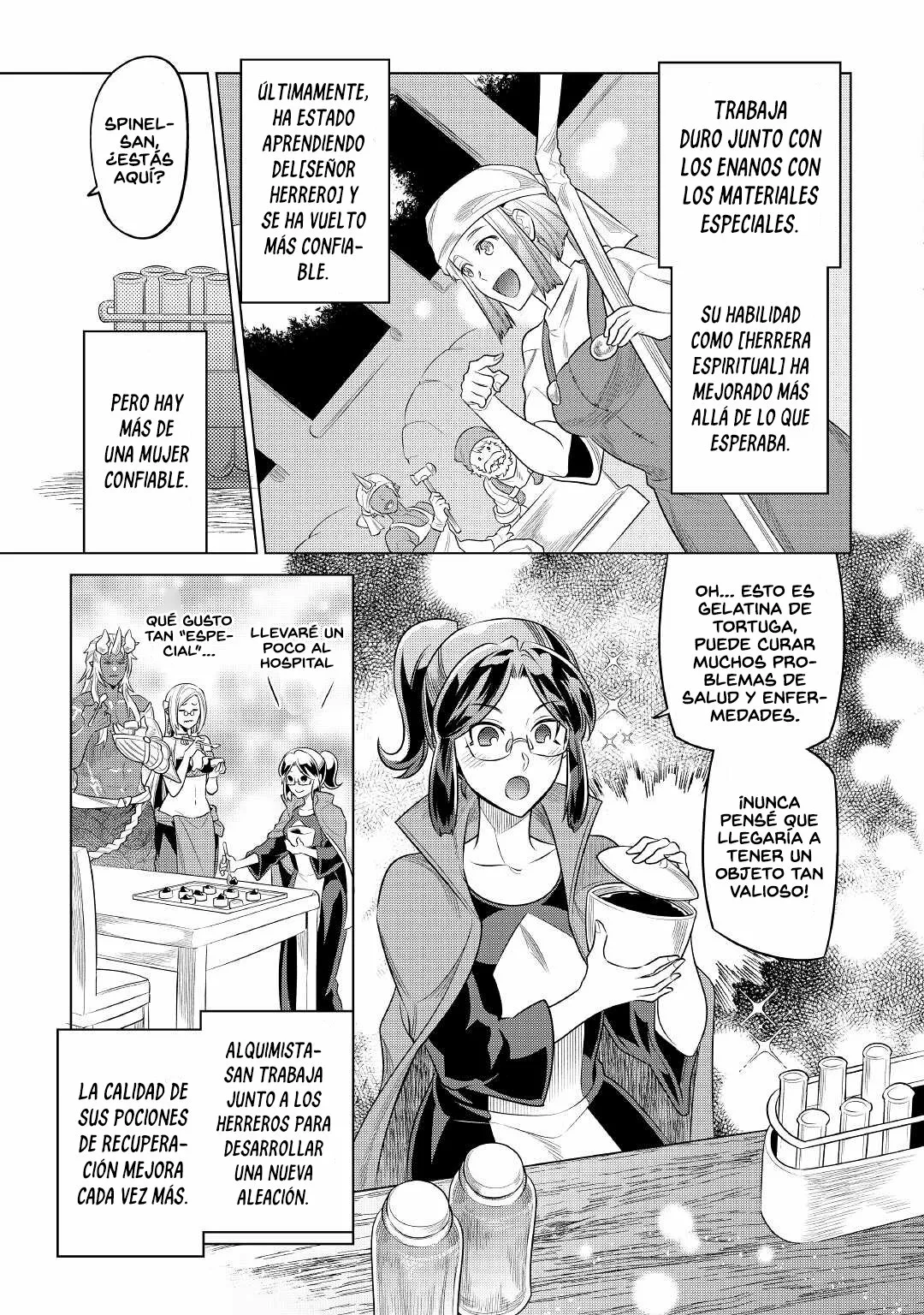 Re:Monster Capítulo 91 - Page 15