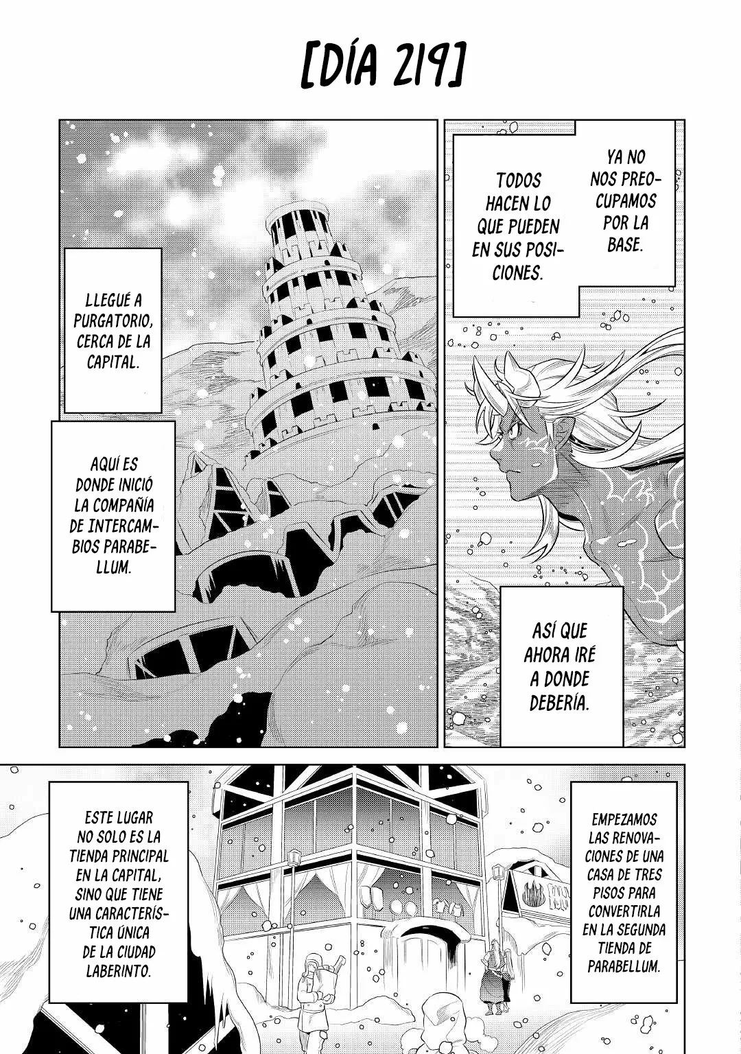 Re:Monster Capítulo 91 - Page 19