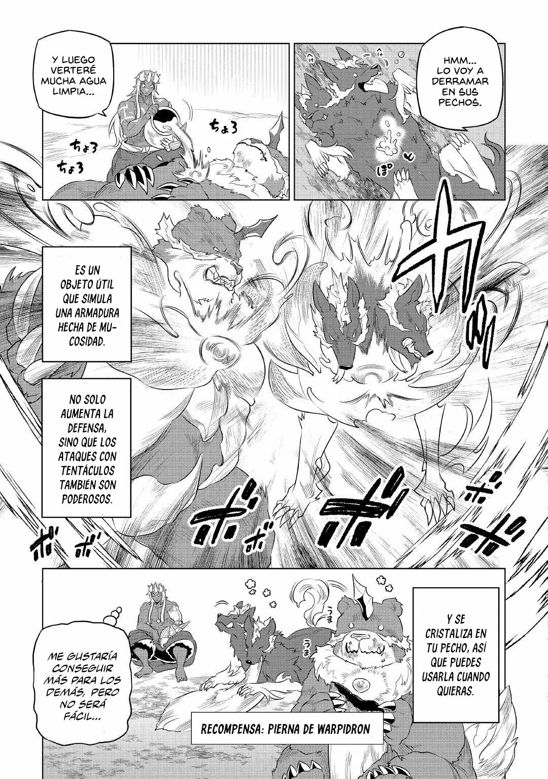 Re:Monster Capítulo 91 - Page 9