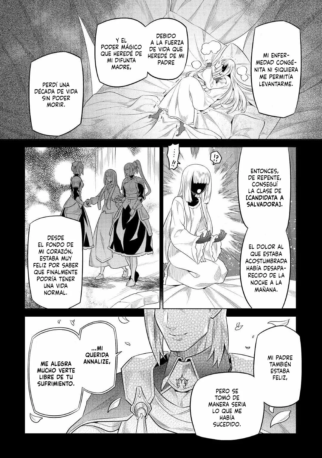 Re:Monster Capítulo 92 - Page 10