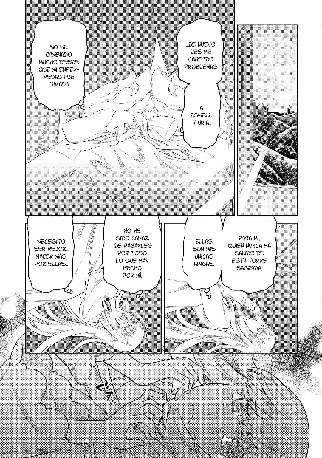 Re:Monster Capítulo 92 - Page 17