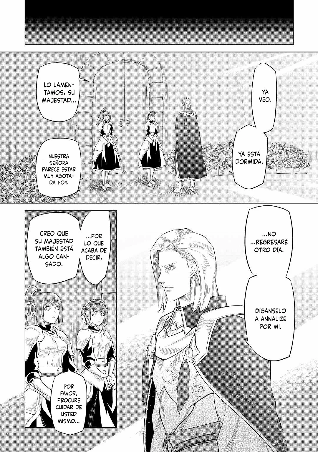 Re:Monster Capítulo 92 - Page 20