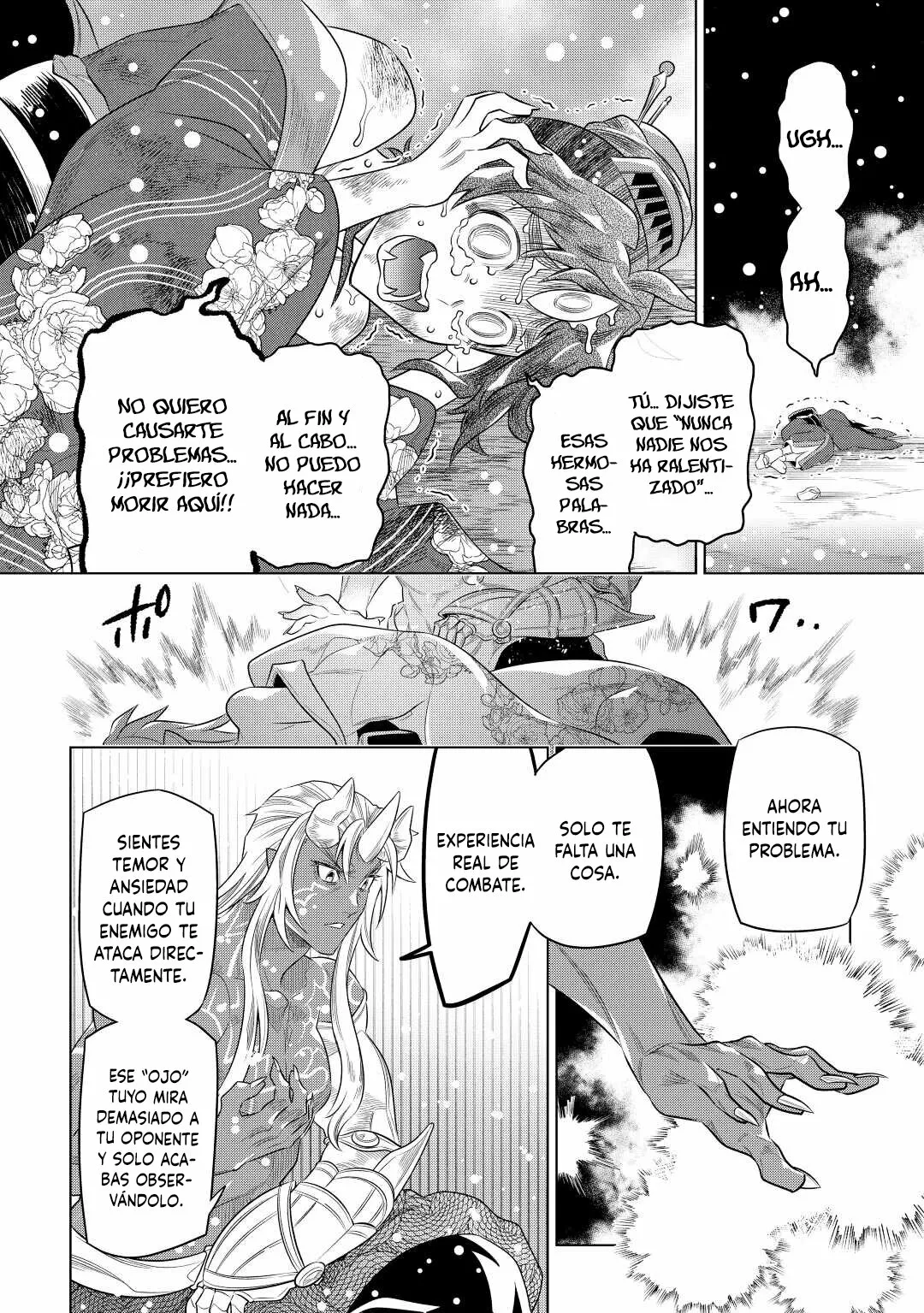 Re:Monster Capítulo 94 - Page 22
