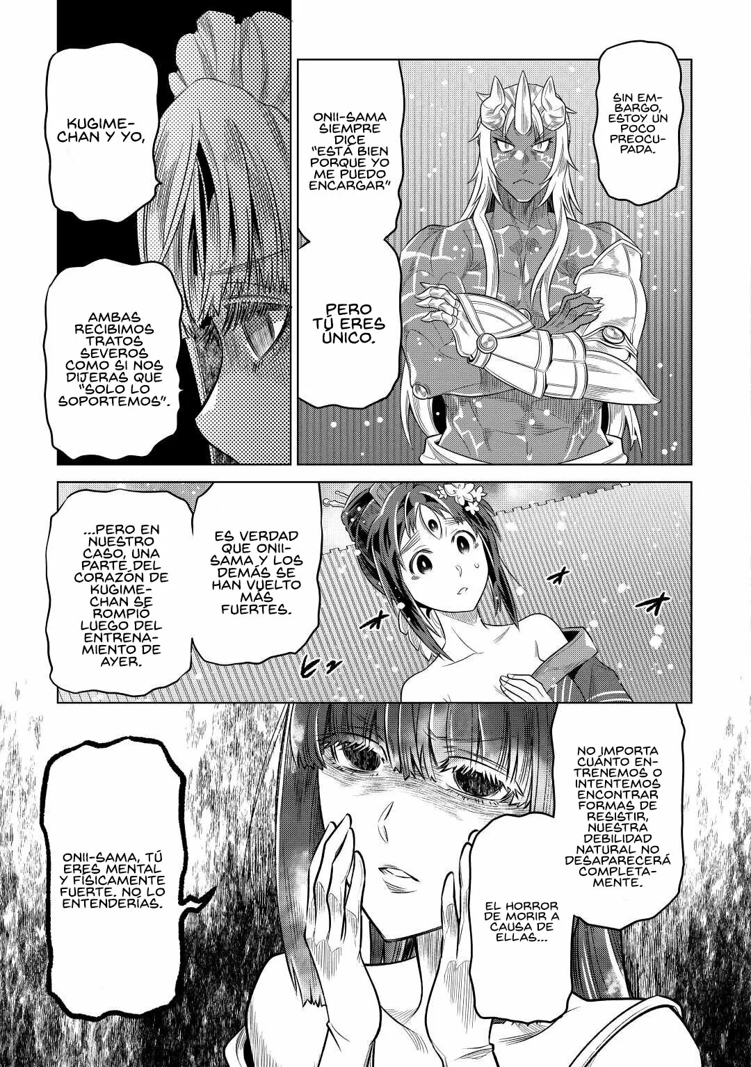 Re:Monster Capítulo 95 - Page 7