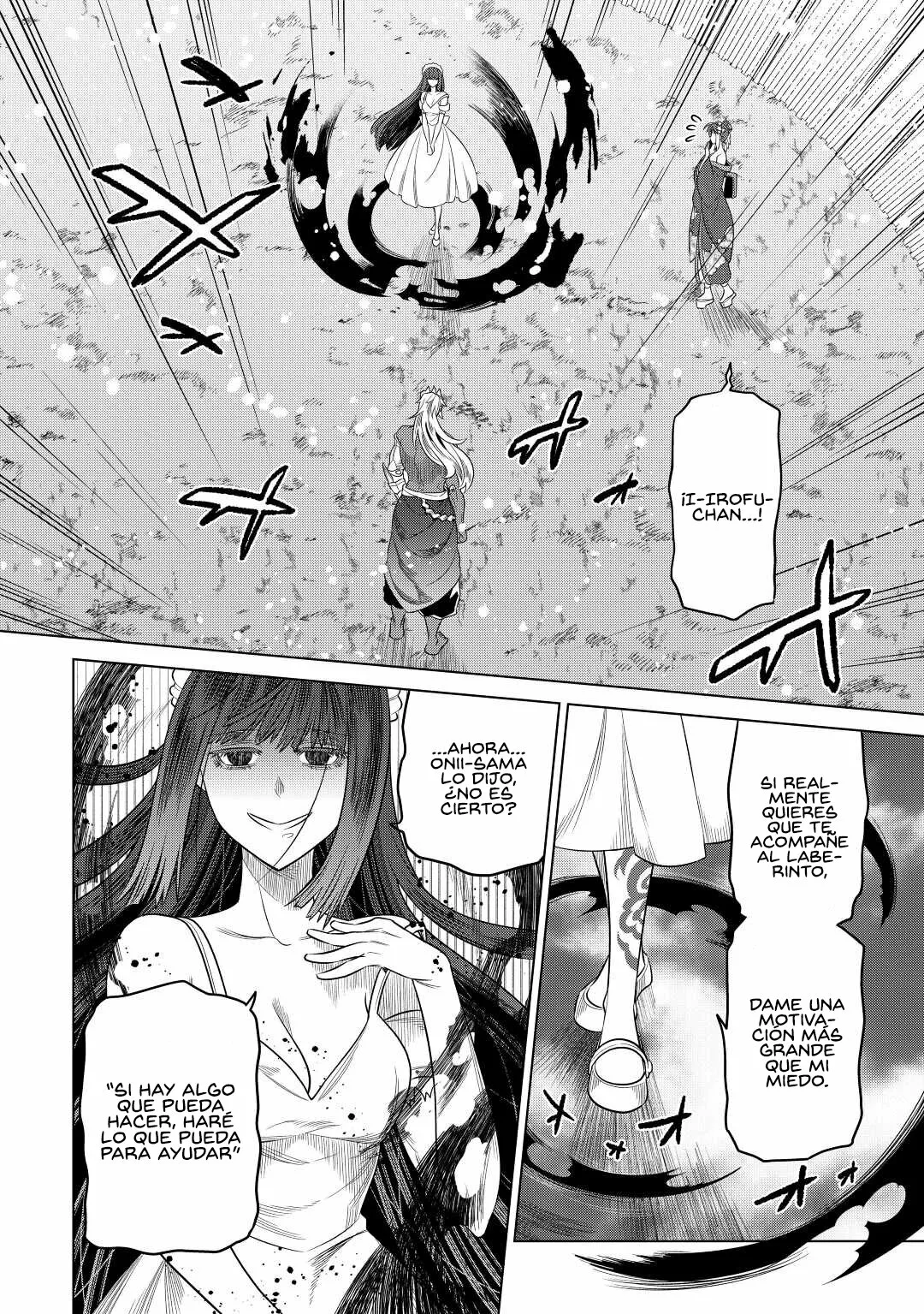 Re:Monster Capítulo 95 - Page 8