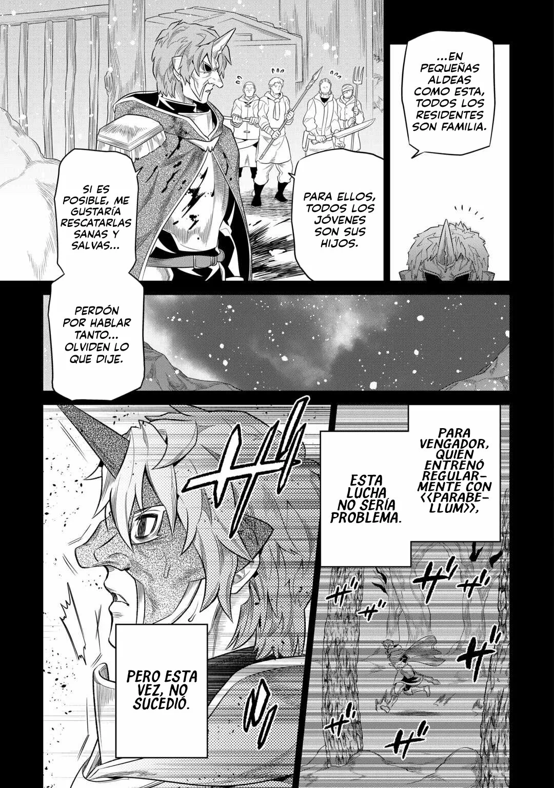 Re:Monster Capítulo 96 - Page 15
