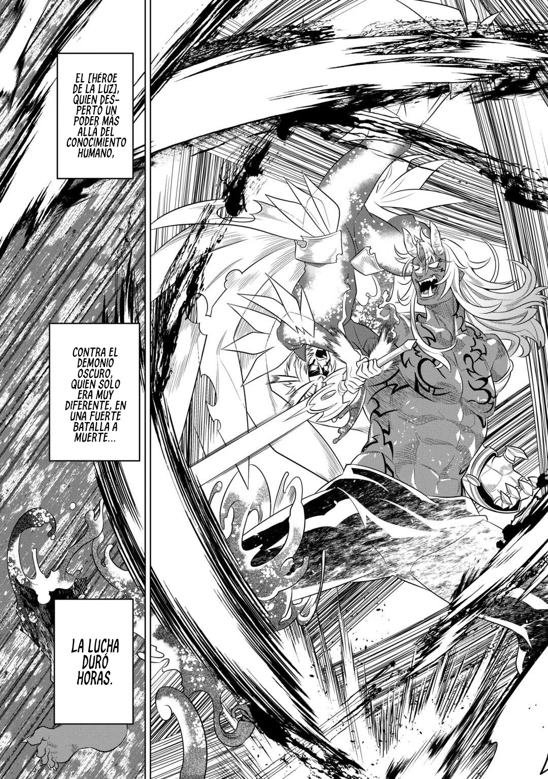 Re:Monster Capítulo 97 - Page 22