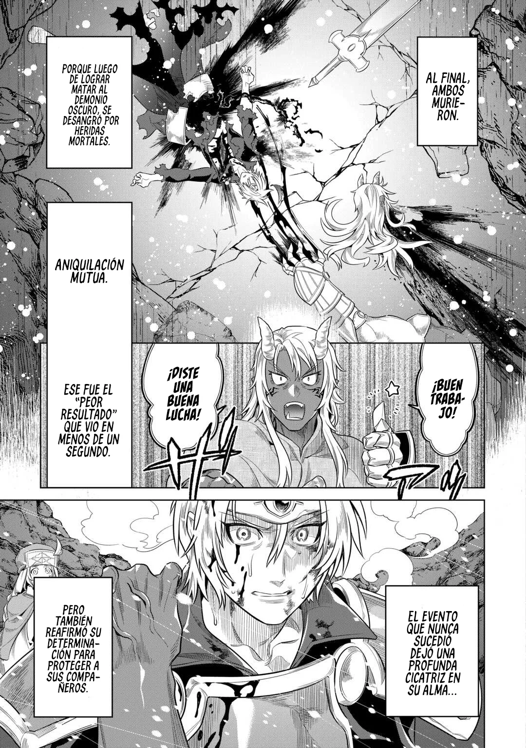 Re:Monster Capítulo 97 - Page 23