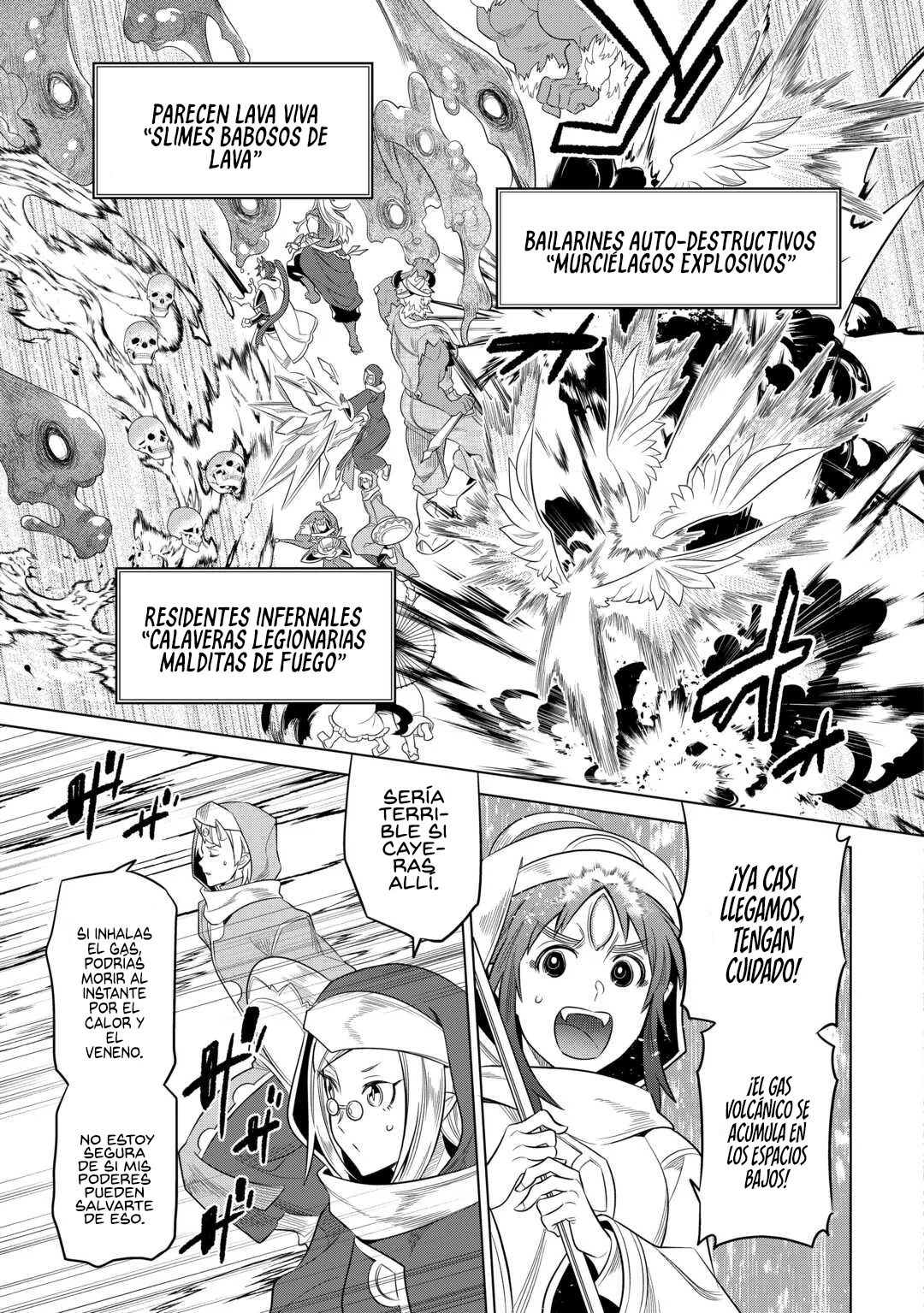 Re:Monster Capítulo 98 - Page 15