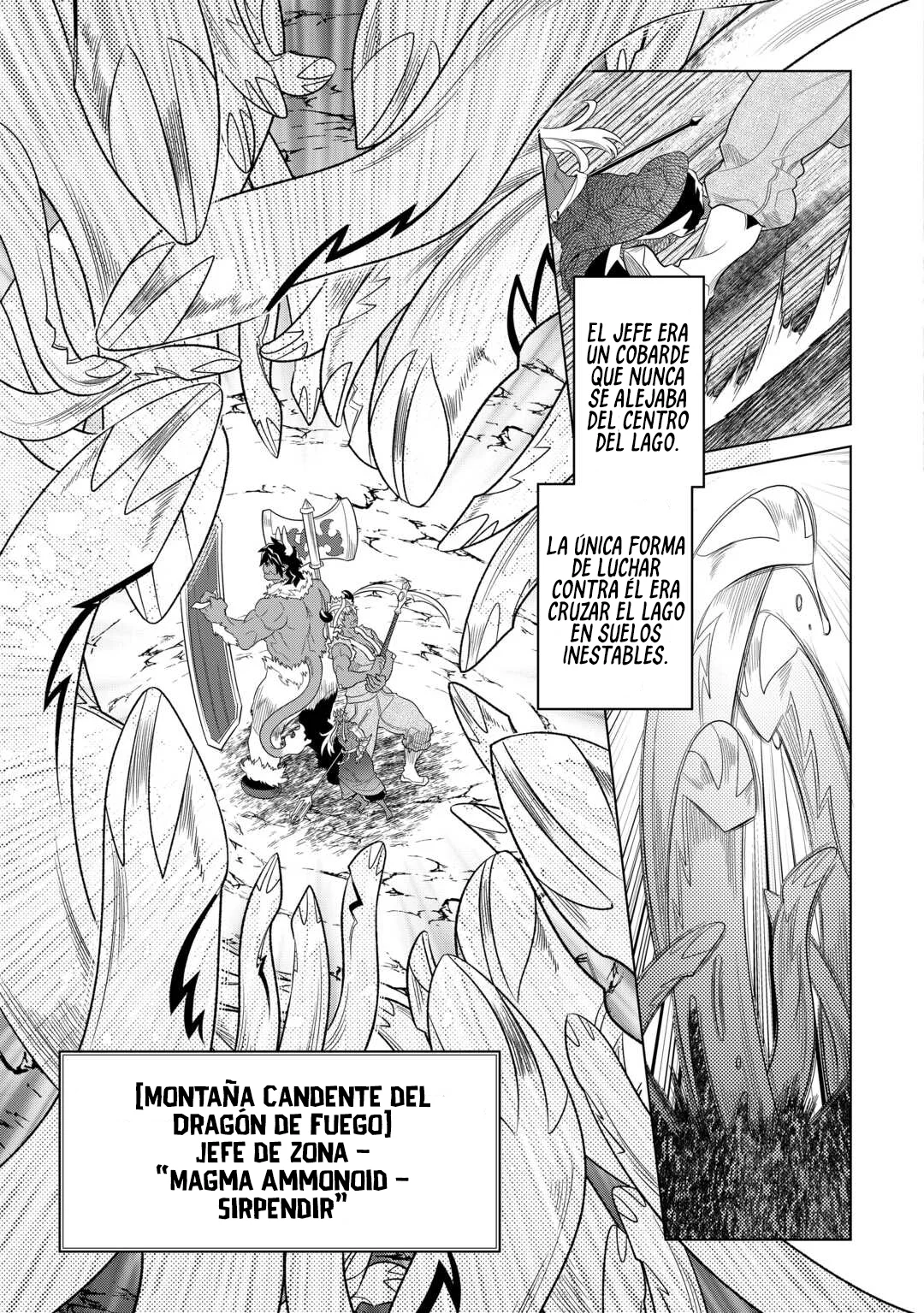Re:Monster Capítulo 99 - Page 5
