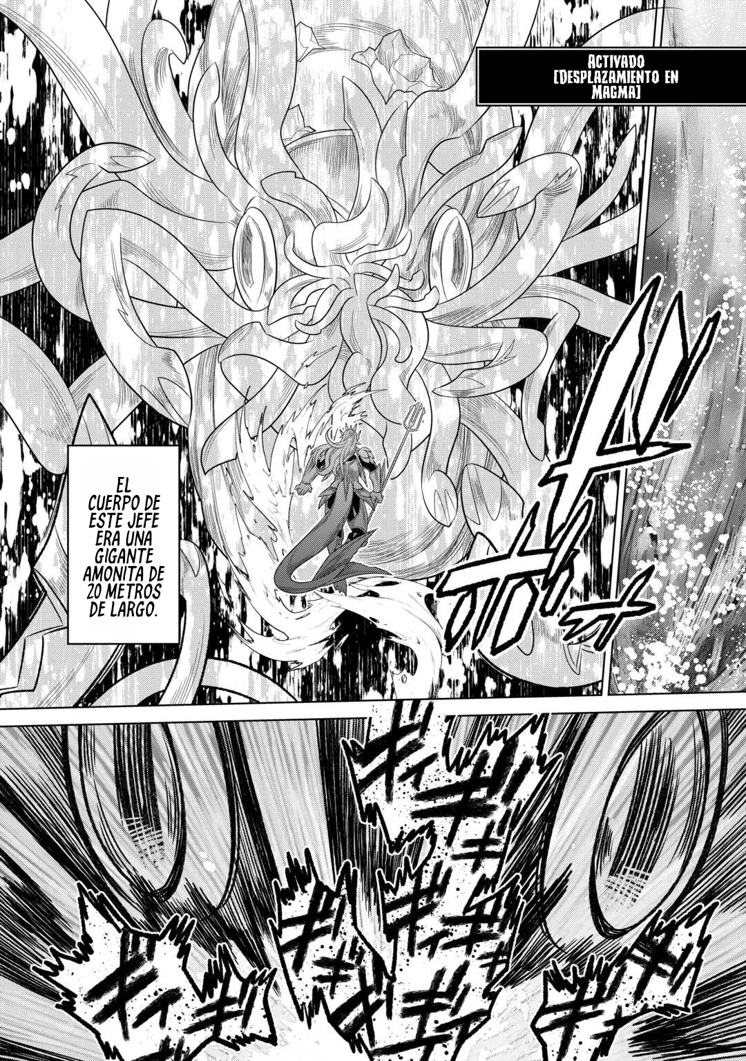 Re:Monster Capítulo 99 - Page 8