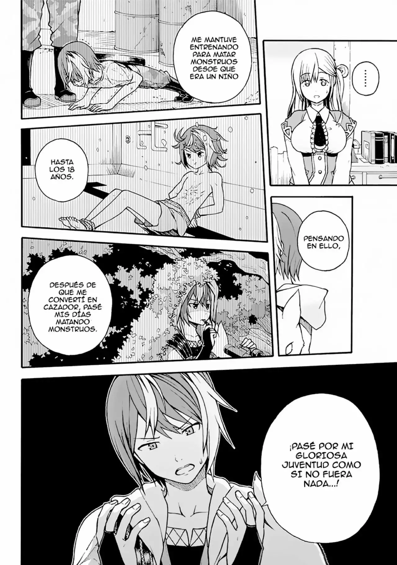 FUTOKU NO GUILD Capítulo 1 - Page 6