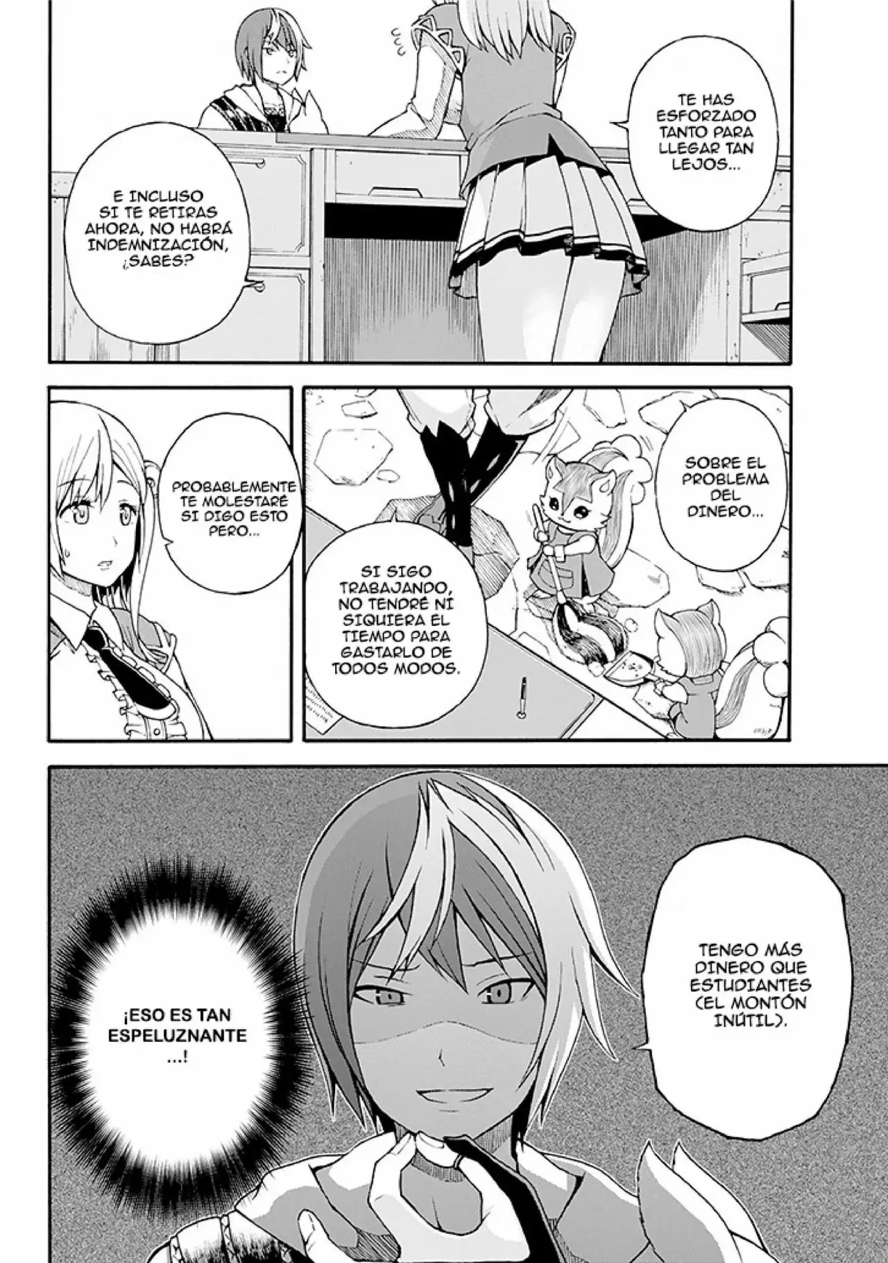FUTOKU NO GUILD Capítulo 1 - Page 8
