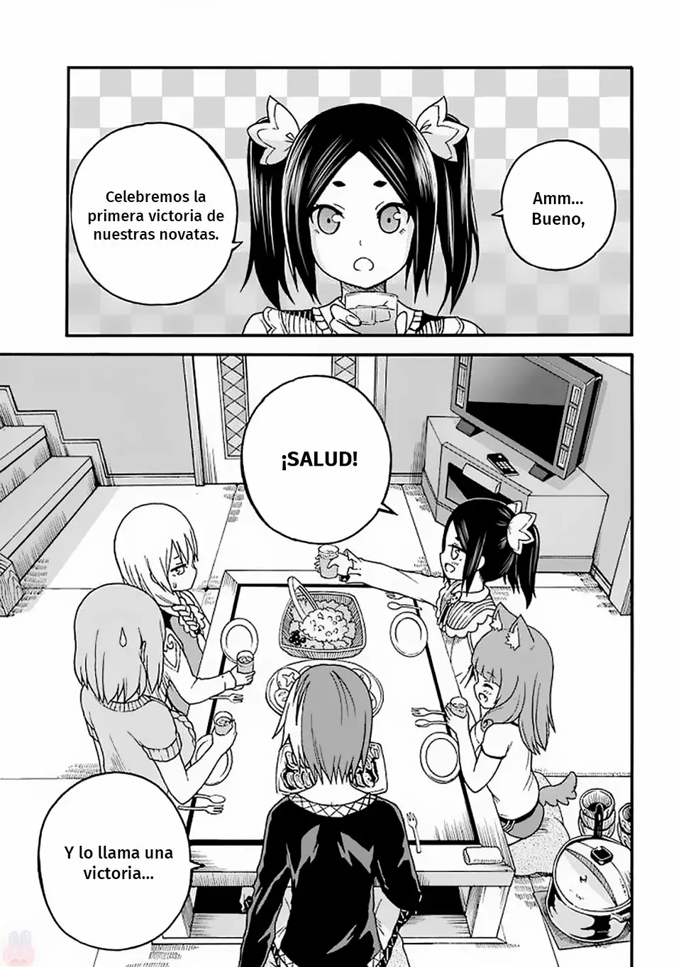 FUTOKU NO GUILD Capítulo 10 - Page 10