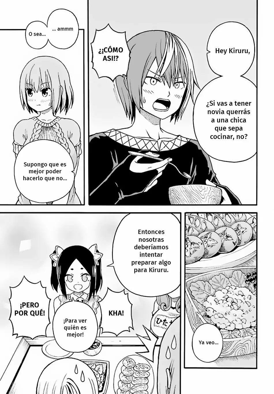 FUTOKU NO GUILD Capítulo 10 - Page 14