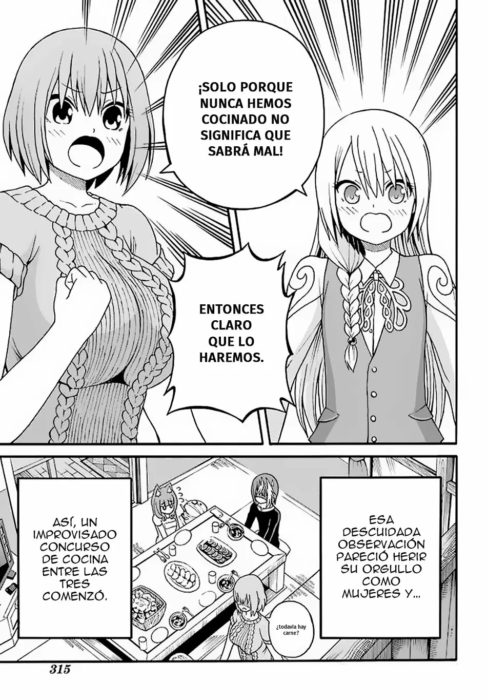 FUTOKU NO GUILD Capítulo 10 - Page 16