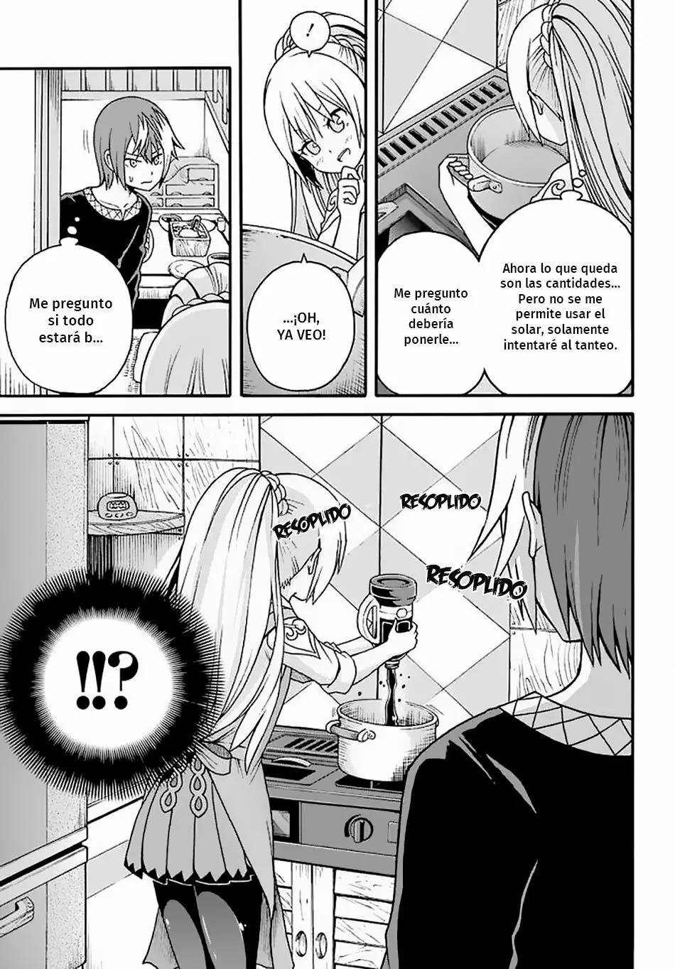 FUTOKU NO GUILD Capítulo 10 - Page 18