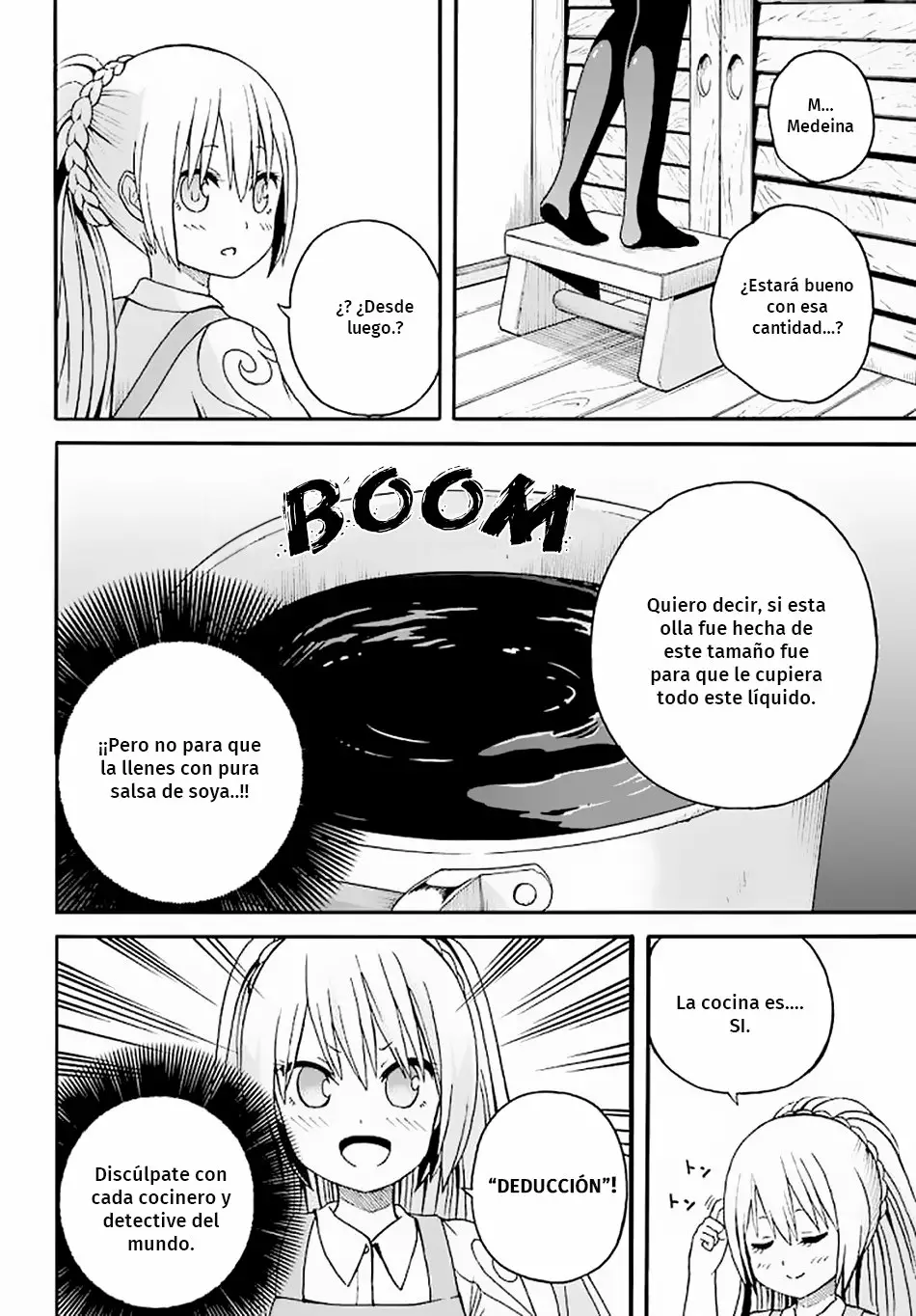 FUTOKU NO GUILD Capítulo 10 - Page 19