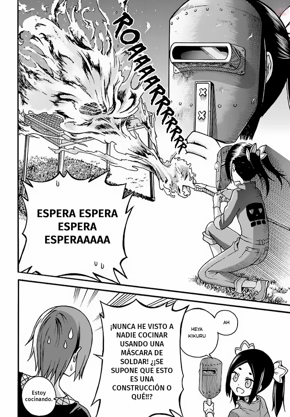 FUTOKU NO GUILD Capítulo 10 - Page 21