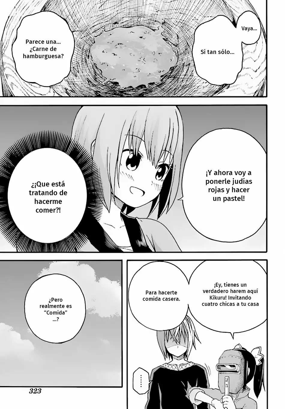 FUTOKU NO GUILD Capítulo 10 - Page 24