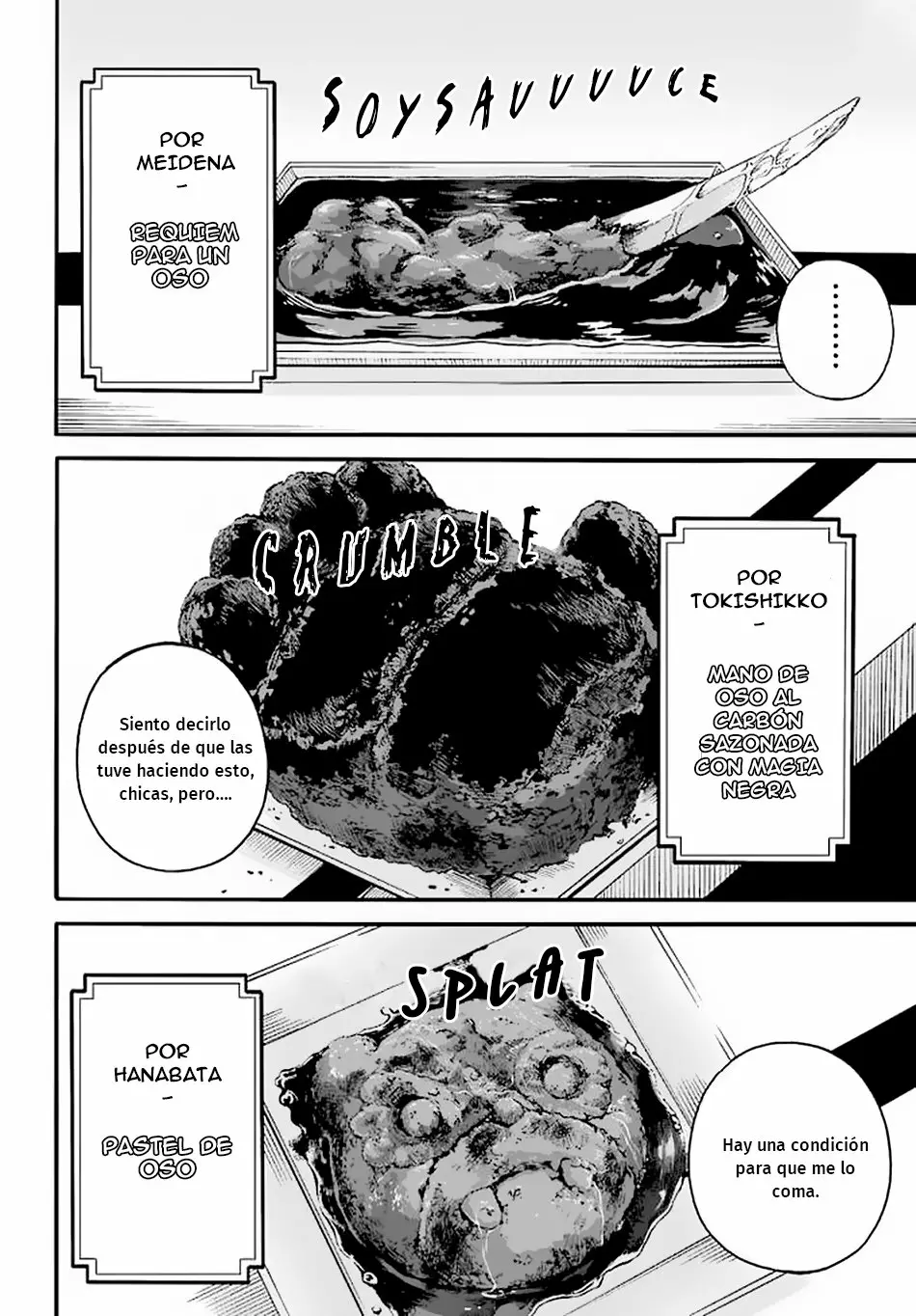 FUTOKU NO GUILD Capítulo 10 - Page 25
