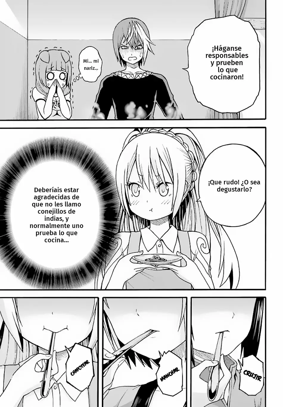 FUTOKU NO GUILD Capítulo 10 - Page 26