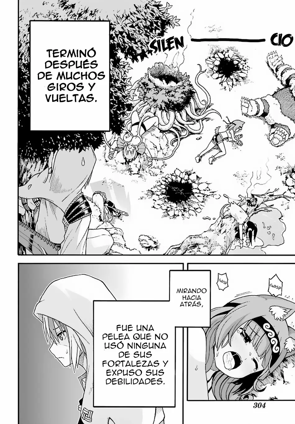 FUTOKU NO GUILD Capítulo 10 - Page 5