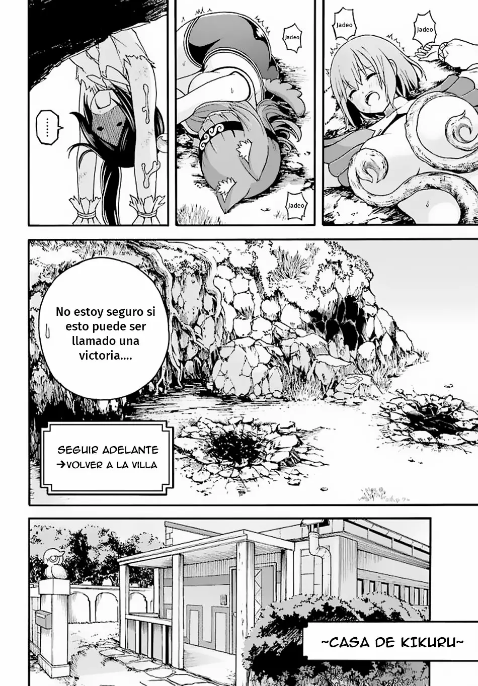 FUTOKU NO GUILD Capítulo 10 - Page 9