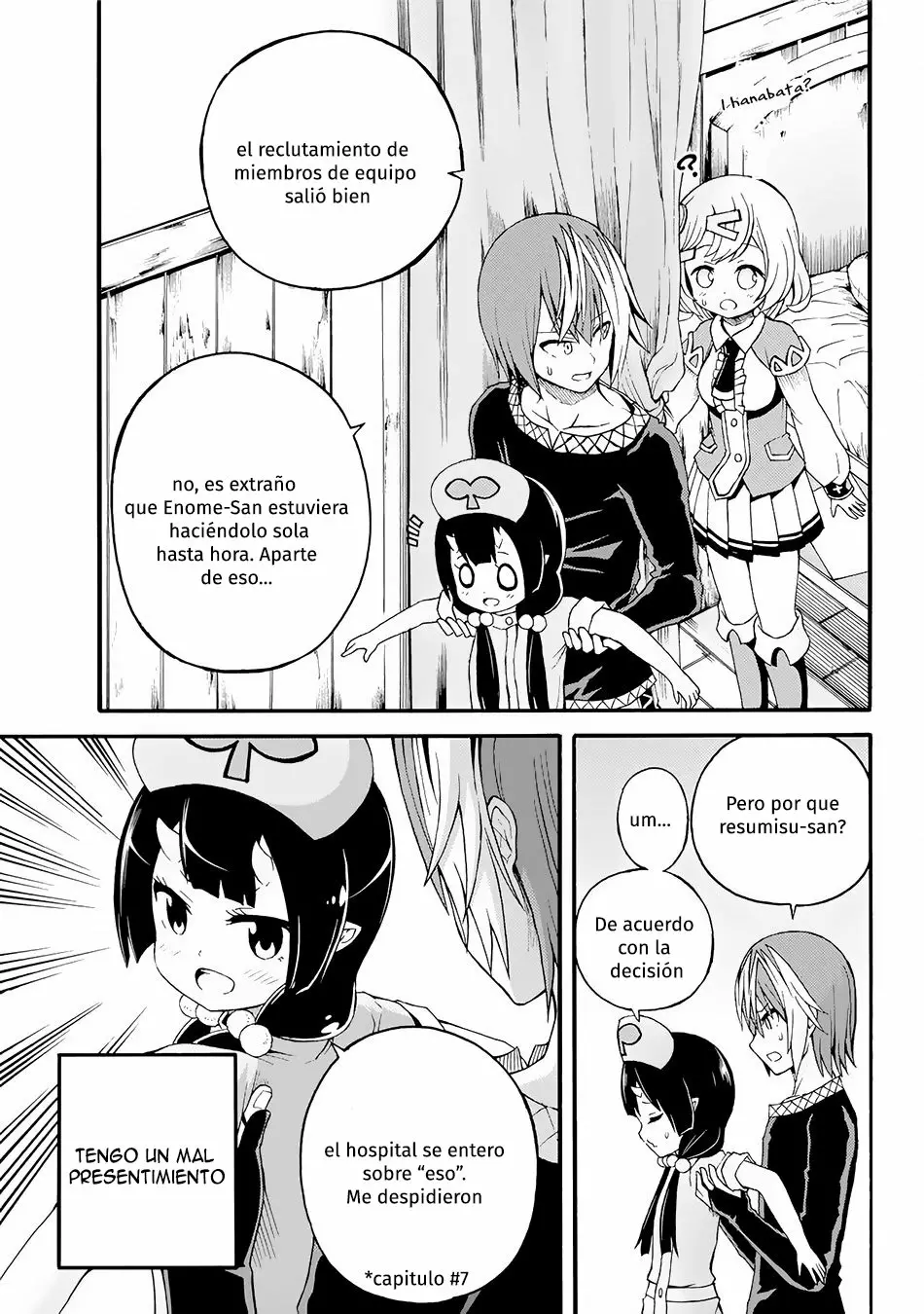 FUTOKU NO GUILD Capítulo 11 - Page 24