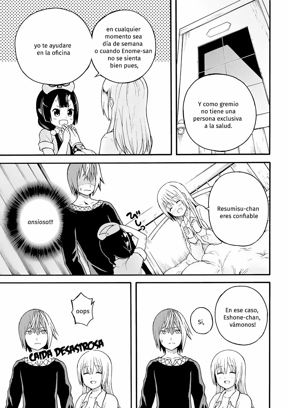 FUTOKU NO GUILD Capítulo 11 - Page 26