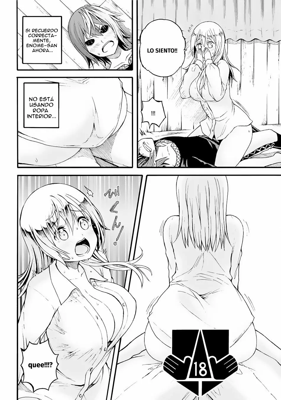 FUTOKU NO GUILD Capítulo 11 - Page 29