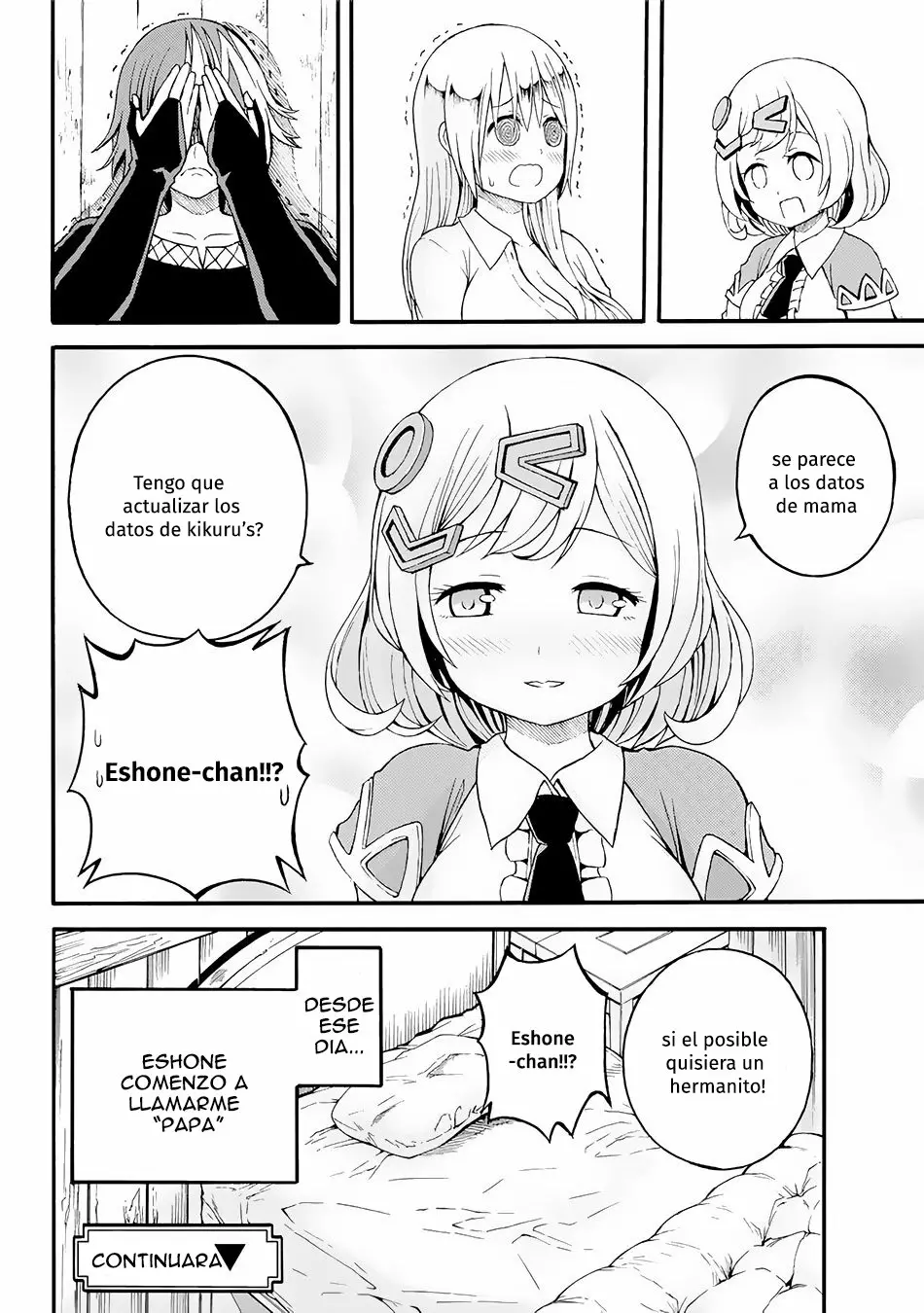 FUTOKU NO GUILD Capítulo 11 - Page 31