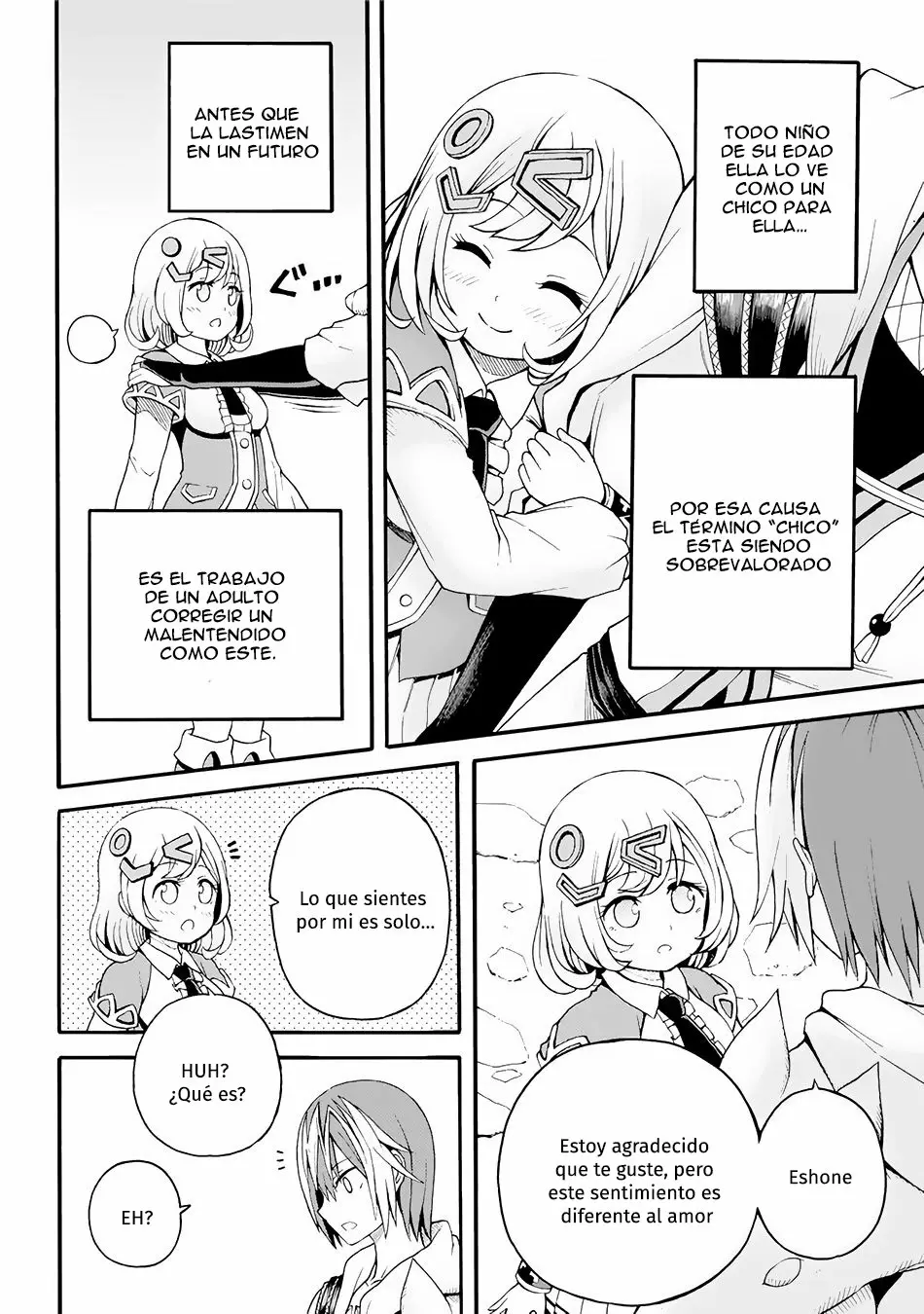 FUTOKU NO GUILD Capítulo 11 - Page 5