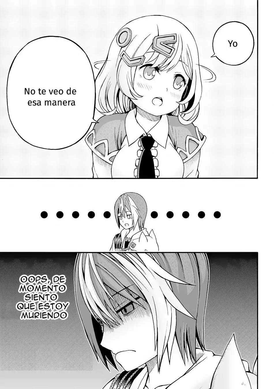 FUTOKU NO GUILD Capítulo 11 - Page 6