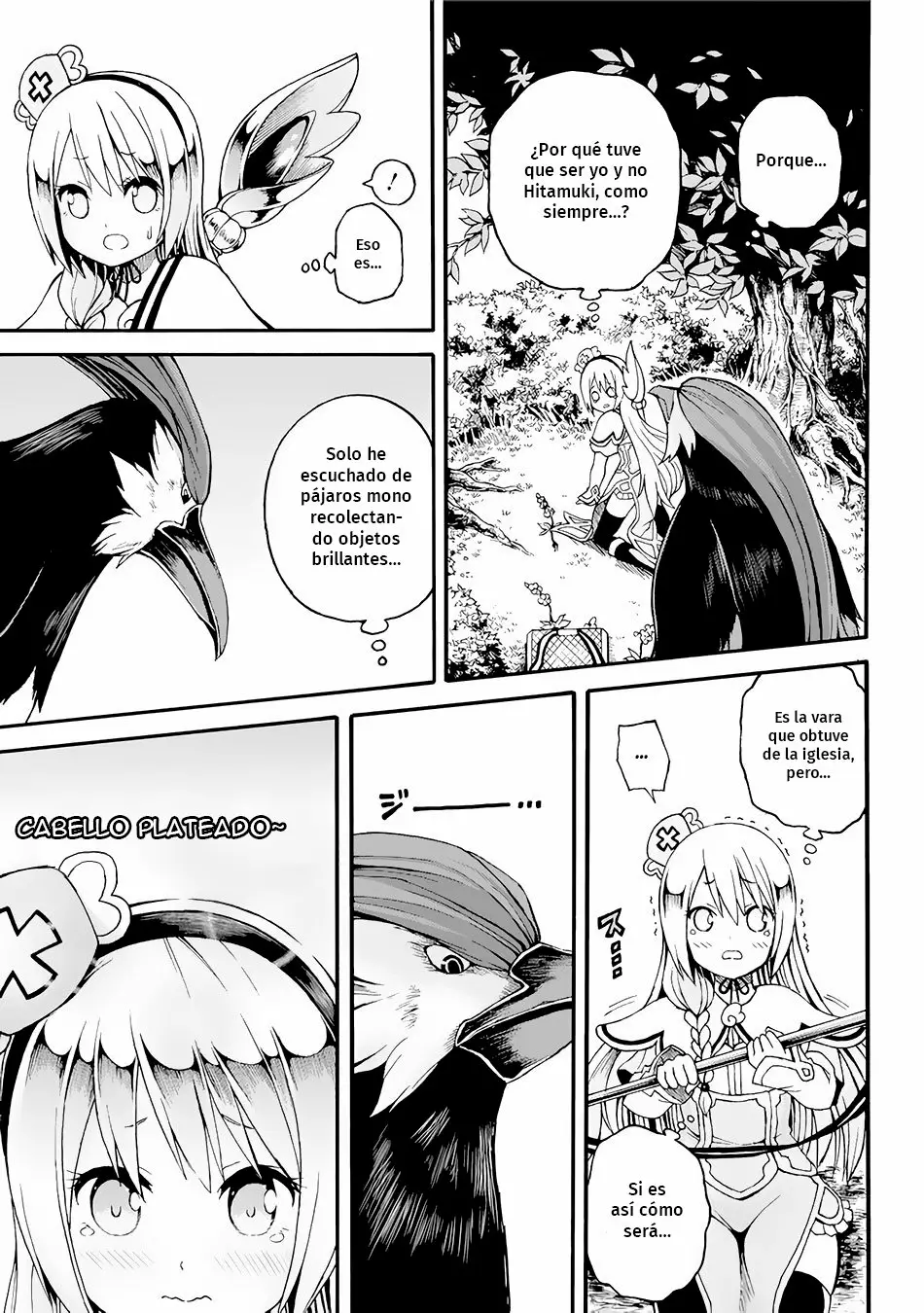 FUTOKU NO GUILD Capítulo 12 - Page 20