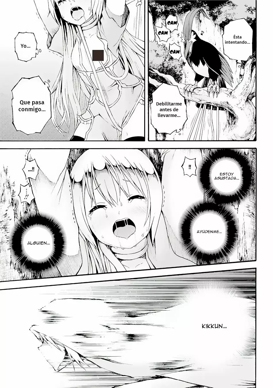 FUTOKU NO GUILD Capítulo 12 - Page 24