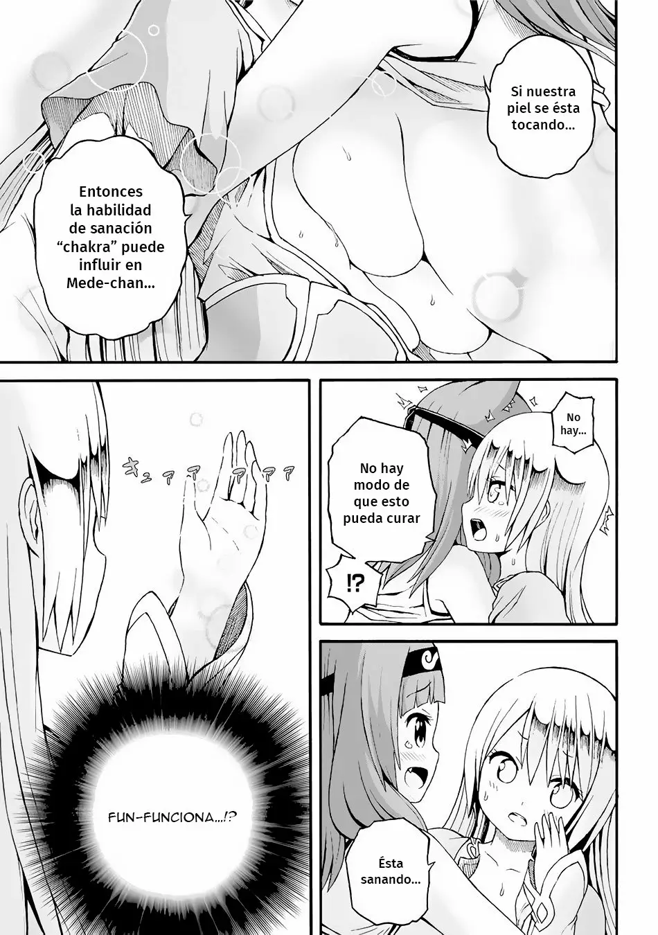 FUTOKU NO GUILD Capítulo 12 - Page 30