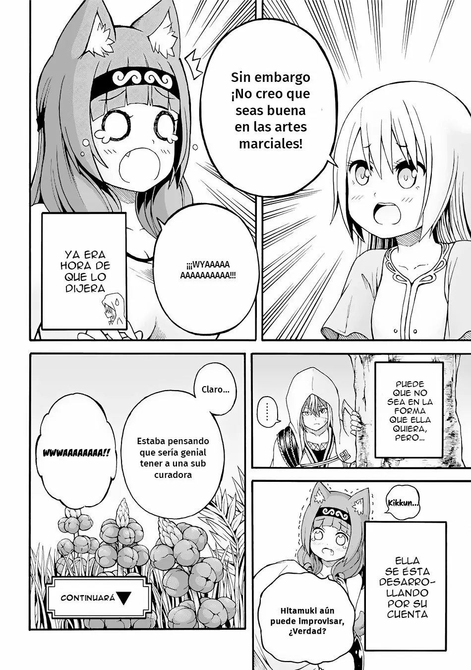 FUTOKU NO GUILD Capítulo 12 - Page 33