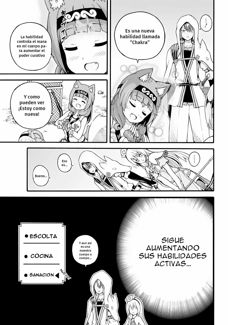 FUTOKU NO GUILD Capítulo 12 - Page 8