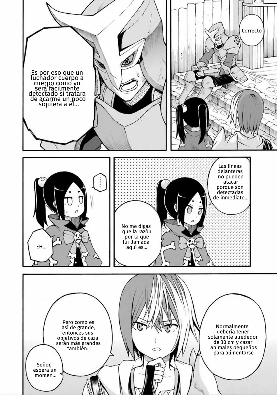FUTOKU NO GUILD Capítulo 13 - Page 11