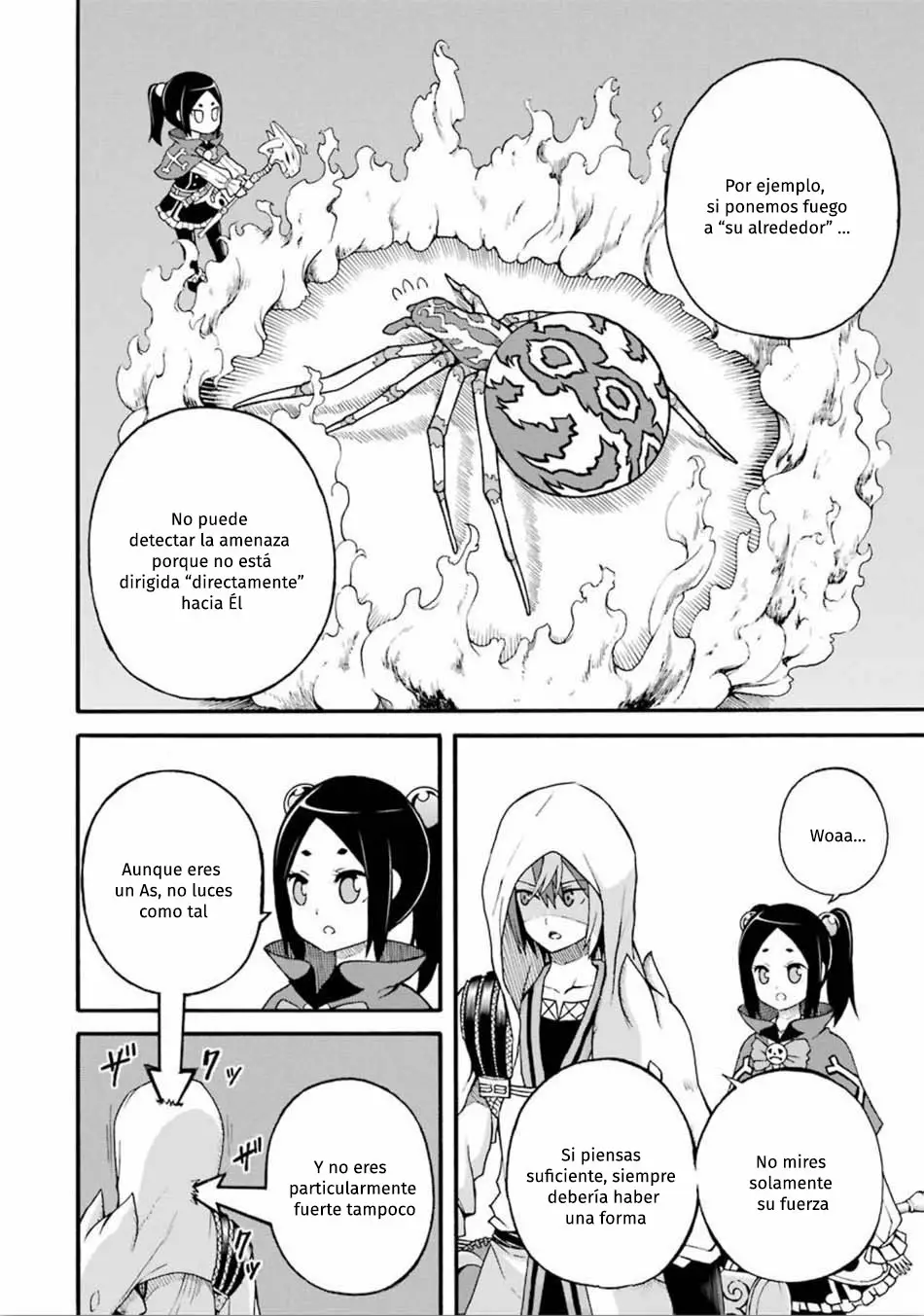 FUTOKU NO GUILD Capítulo 13 - Page 21
