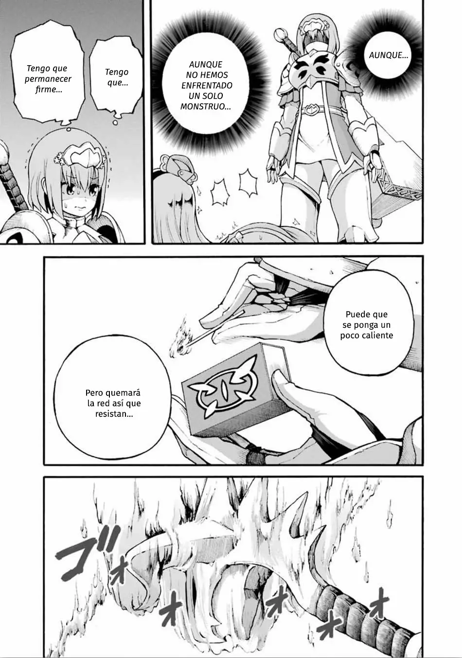 FUTOKU NO GUILD Capítulo 13 - Page 28
