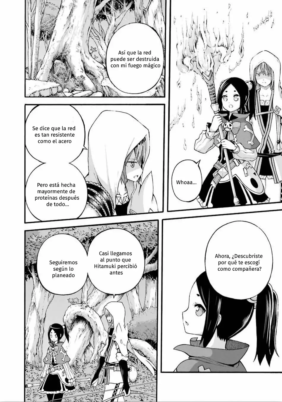 FUTOKU NO GUILD Capítulo 13 - Page 29